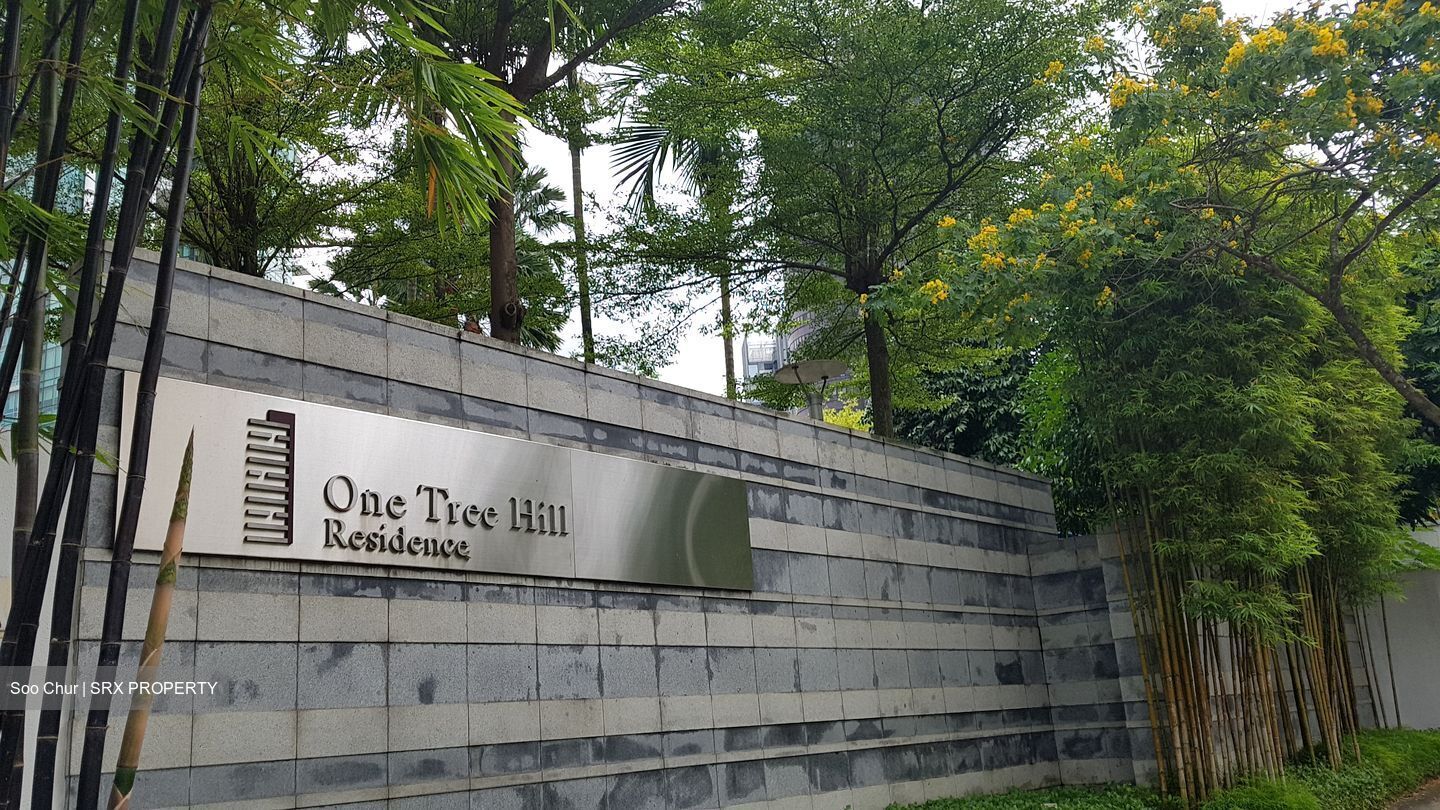 One Tree Hill Residence (D10), Apartment #625948821